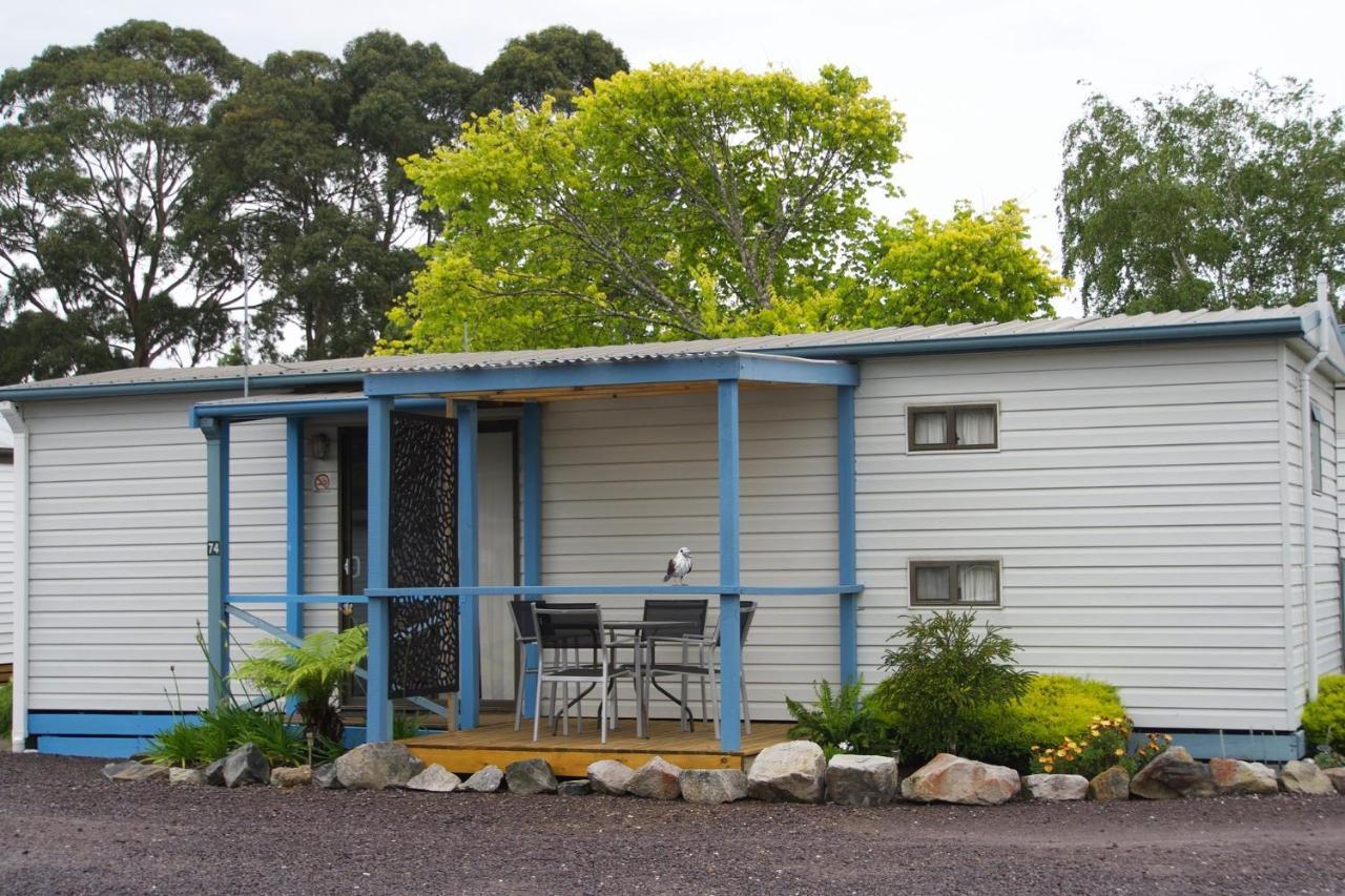 Strahan Retreat Holiday Park Экстерьер фото