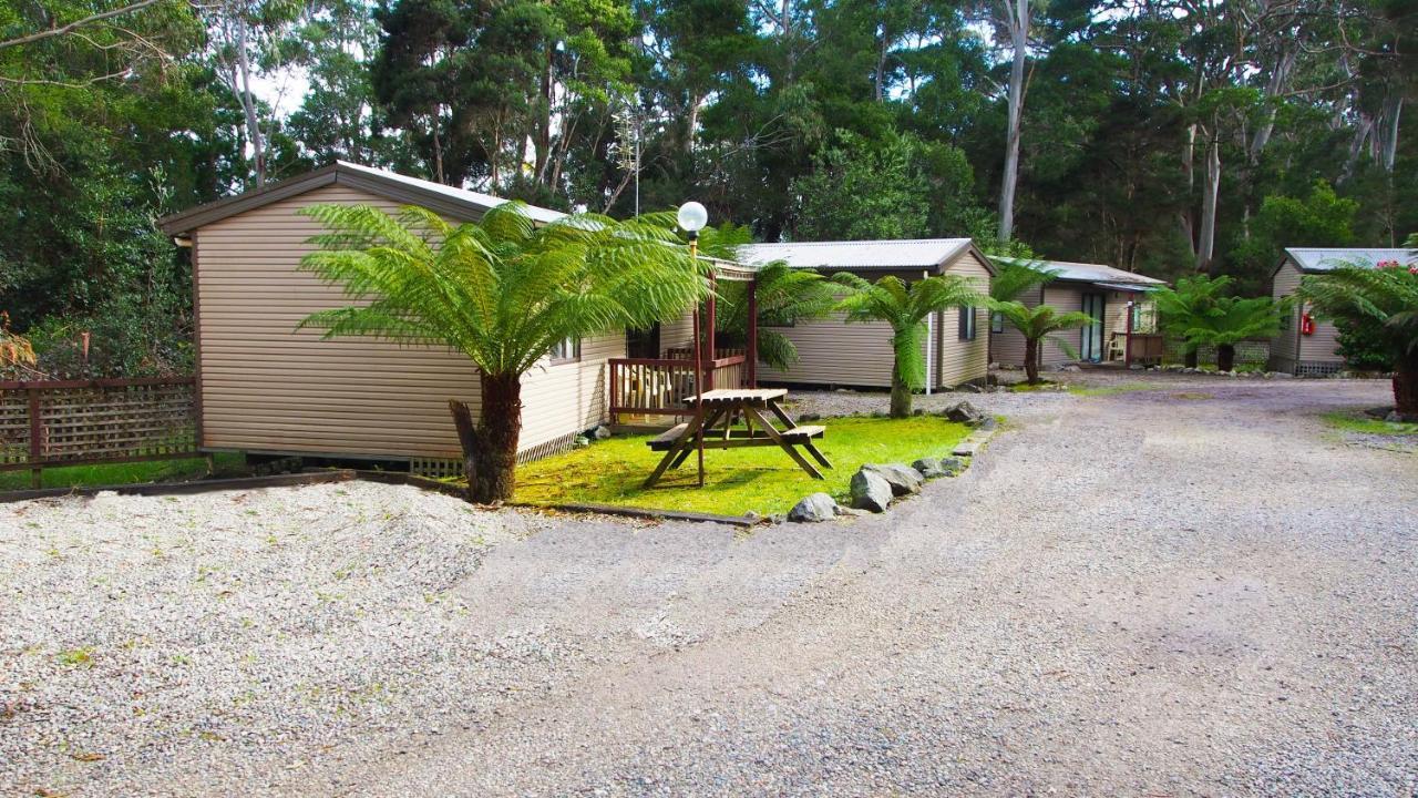 Strahan Retreat Holiday Park Экстерьер фото