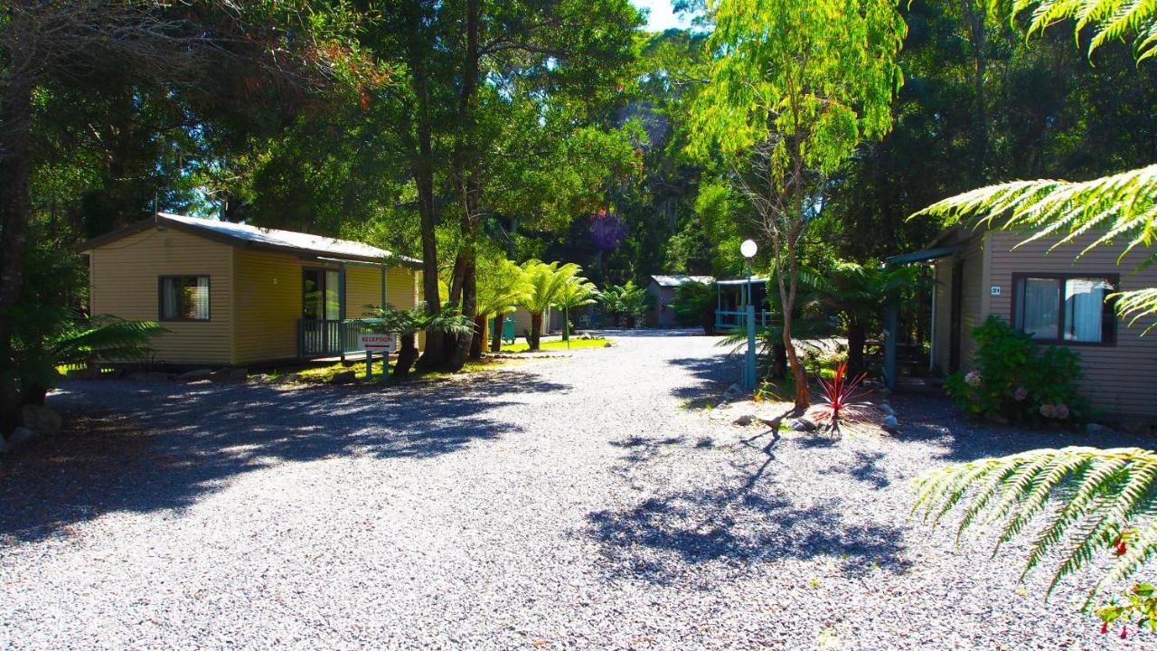Strahan Retreat Holiday Park Экстерьер фото