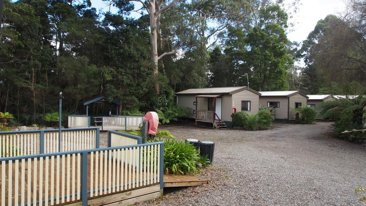 Strahan Retreat Holiday Park Экстерьер фото