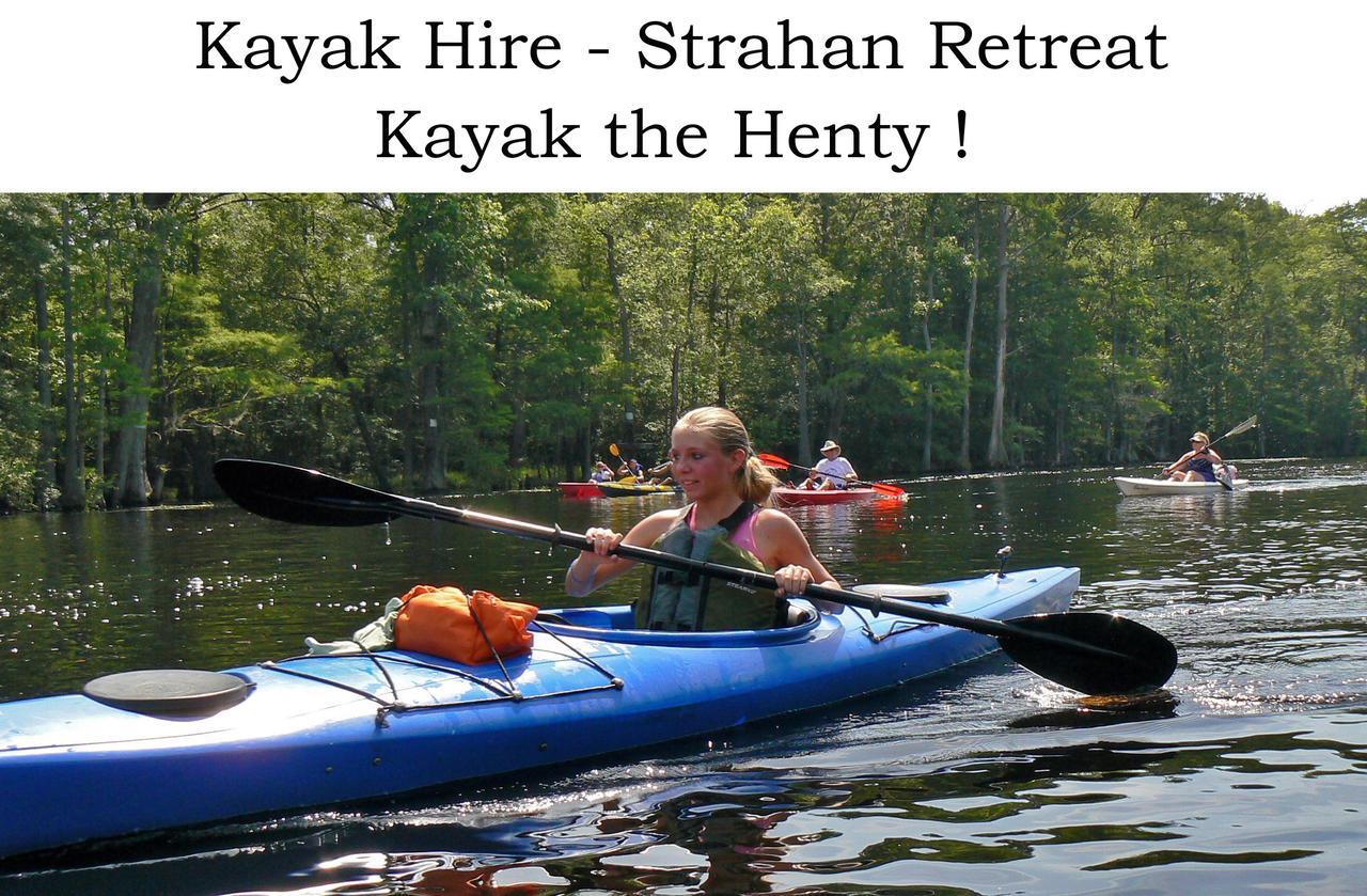 Strahan Retreat Holiday Park Экстерьер фото
