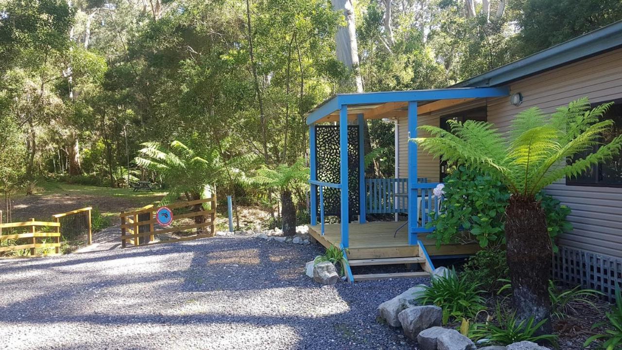 Strahan Retreat Holiday Park Экстерьер фото